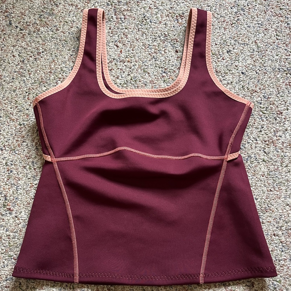 Fabletics - Barrier Tank